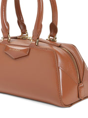 Sacs Givenchy.. Mini sac à main en cuir camel
