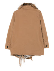 Manteaux Bazar Deluxe Camel