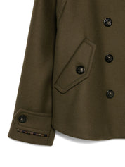 Bazar Deluxe Jackets Green — Sculpted Luxury Jackets