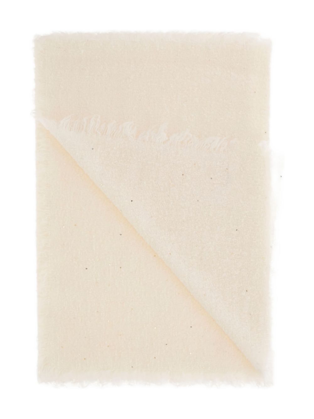 Écharpes Faliero Sarti Ivoire