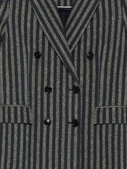 Vestes Circolo 1901 Veste en coton bleu