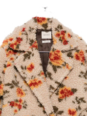 MultiColour Floral Print Jacket — Front Street Coats