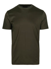 Emporio Armani T-shirts and Polos Black