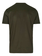 Emporio Armani T-shirts and Polos Black