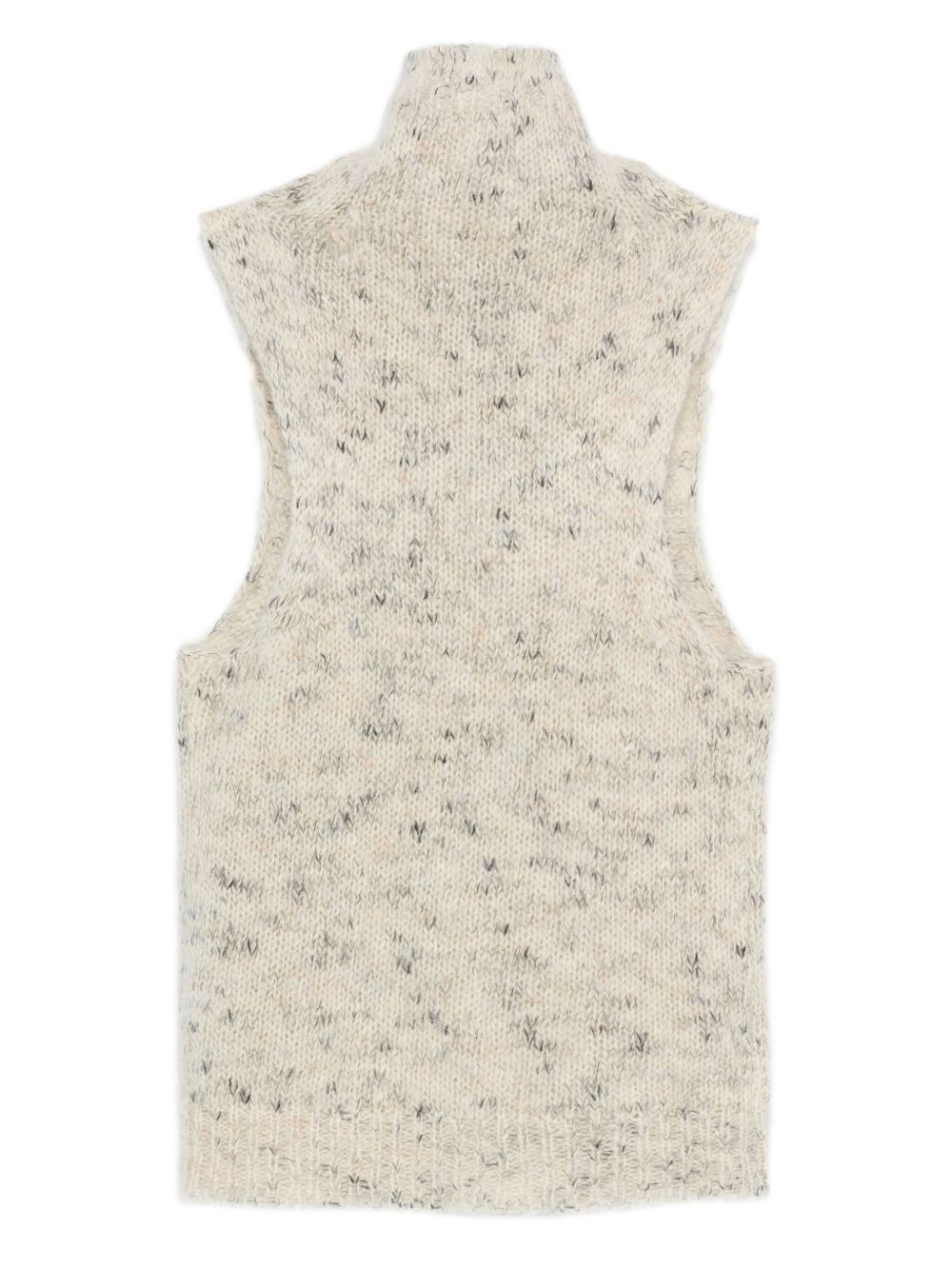 Pulls Alysi Blanc