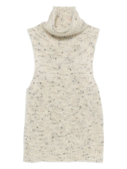Pulls Alysi Blanc