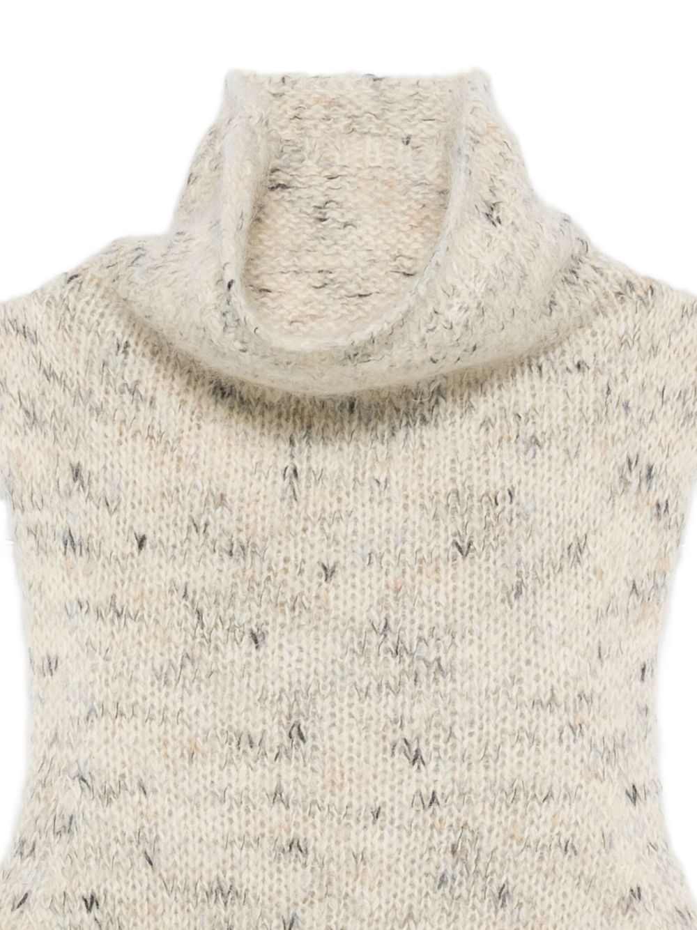 Pulls Alysi Blanc