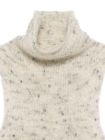 Pulls Alysi Blanc
