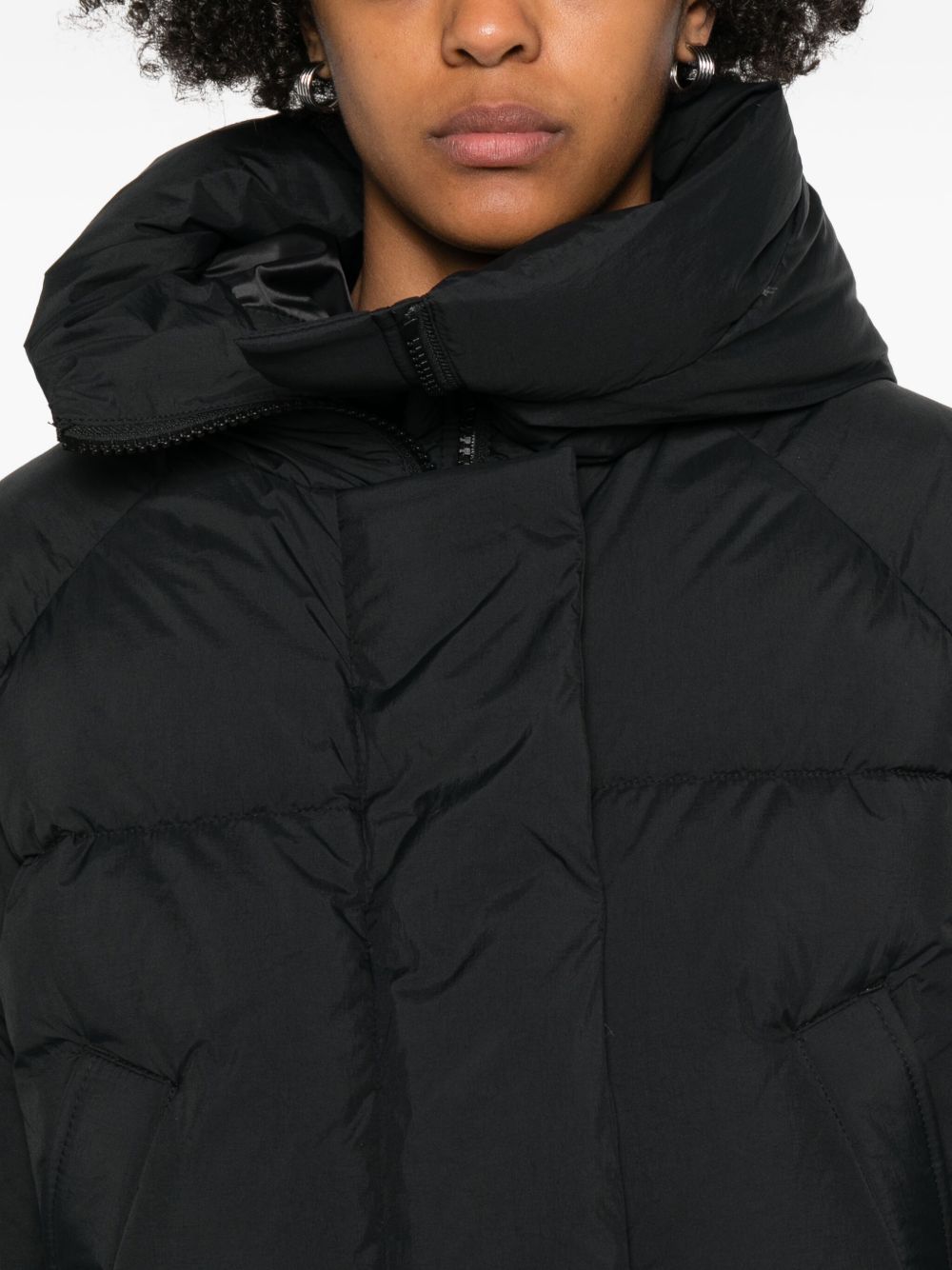 Canada Goose Coats Black Chilliwack Puffer Jacket