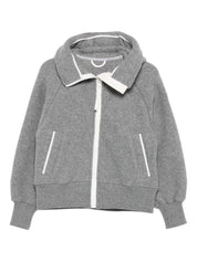 Canada Goose Coats Grey wool blend bomber jacket