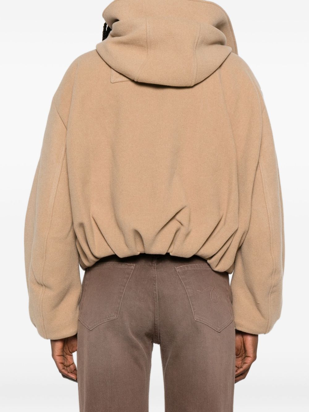 Canada Goose Coats Chilliwack bomber jacket in wool blend