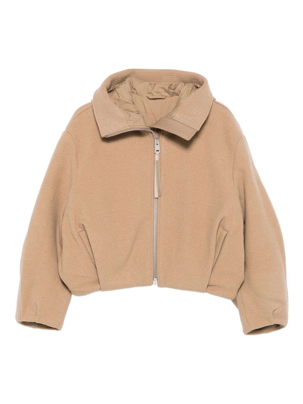 Canada Goose Coats Chilliwack bomber jacket in wool blend