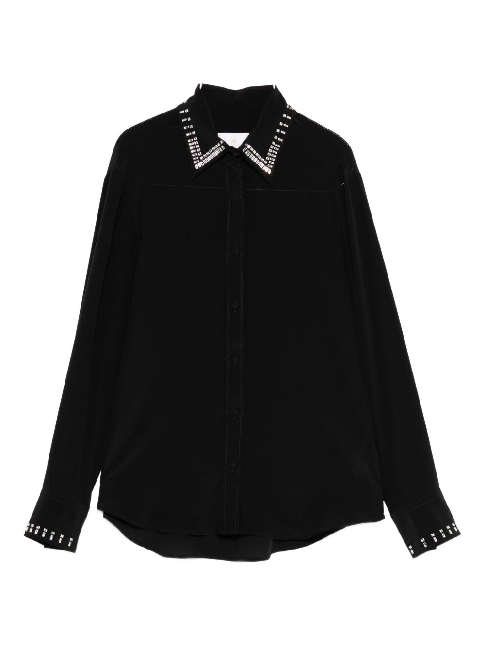 TRAME AUREE Shirts Black
