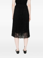 Ermanno Scervino Skirts Black