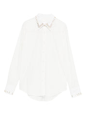 TRAME AUREE Shirts White