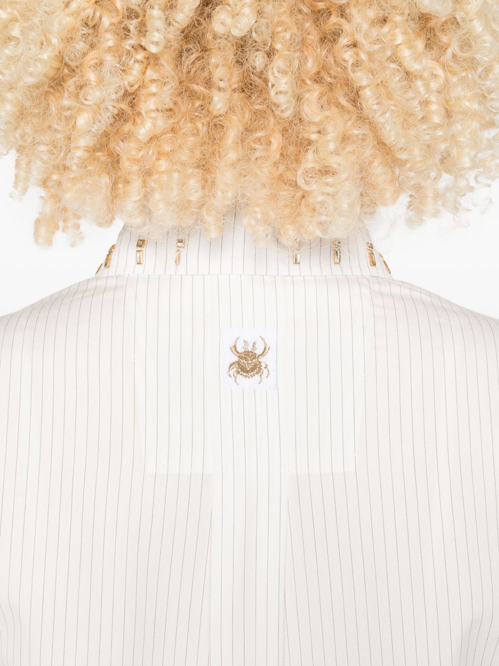 TRAME AUREE Shirts White