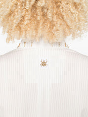 TRAME AUREE Shirts White