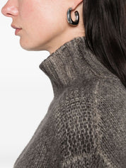 Avant Toi Sweaters Brown