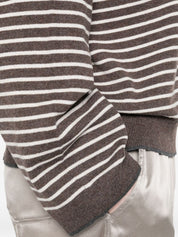 Brunello Cucinelli Sweaters Brown