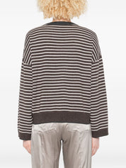 Brunello Cucinelli Sweaters Brown
