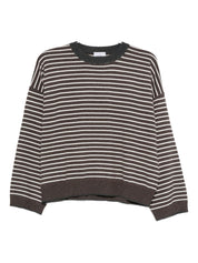 Brunello Cucinelli Sweaters Brown