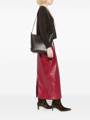 Sacs Hogan Pre HOGAN PRE.. Sac hobo en cuir marron