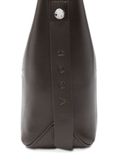 Sacs Hogan Pre HOGAN PRE.. Sac hobo en cuir marron