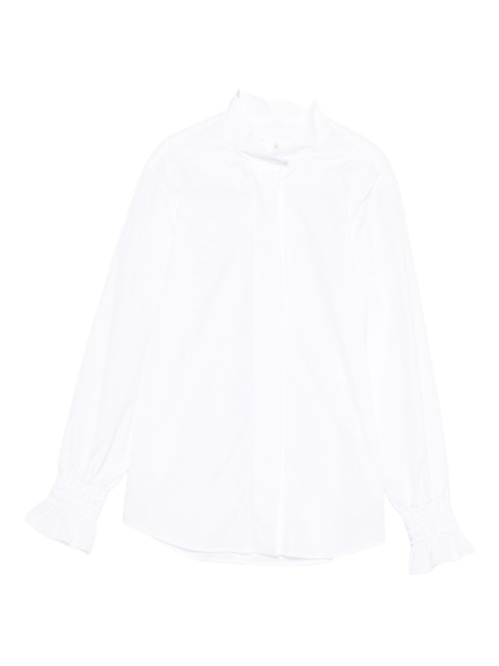 TRAME AUREE Shirts White