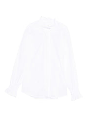 TRAME AUREE Shirts White