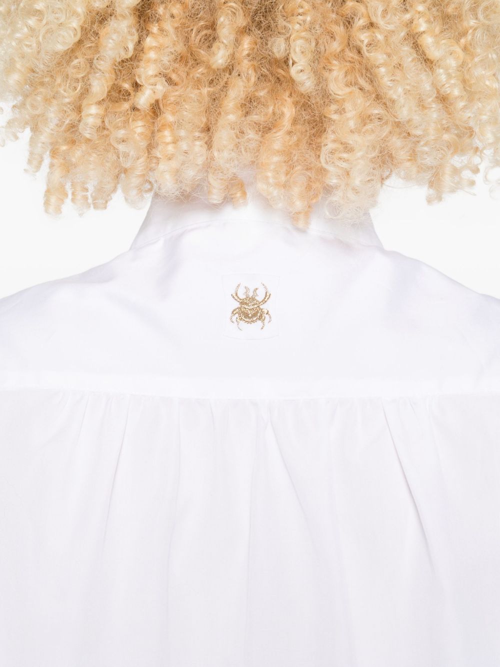 TRAME AUREE Shirts White