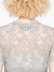 T-shirts et polos Ermanno Scervino bleu clair