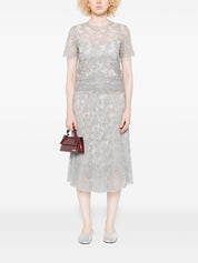 T-shirts et polos Ermanno Scervino bleu clair