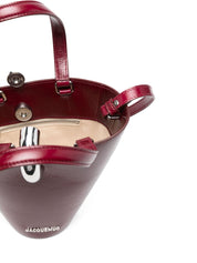 Bolsos JACQUEMUS.. Burdeos