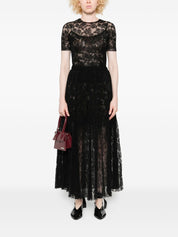 T-shirts et polos Ermanno Scervino noirs