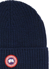Chapeaux Canada Goose Bleu