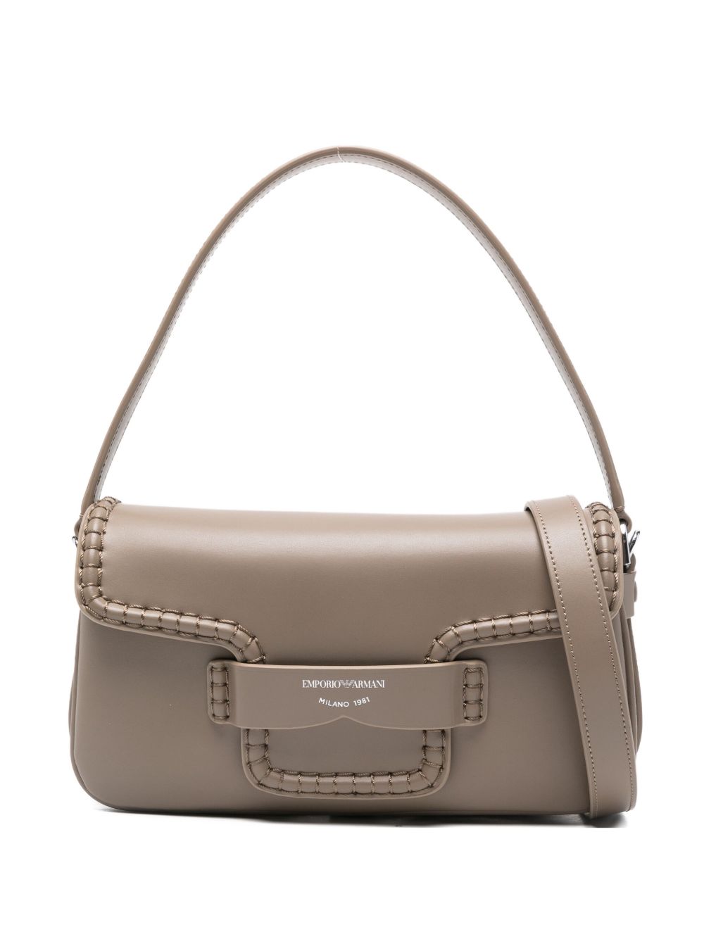 Sacs Emporio Armani. Gris tourterelle