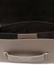Sacs Emporio Armani. Gris tourterelle