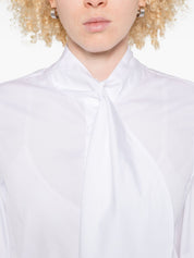 TRAME AUREE Shirts White