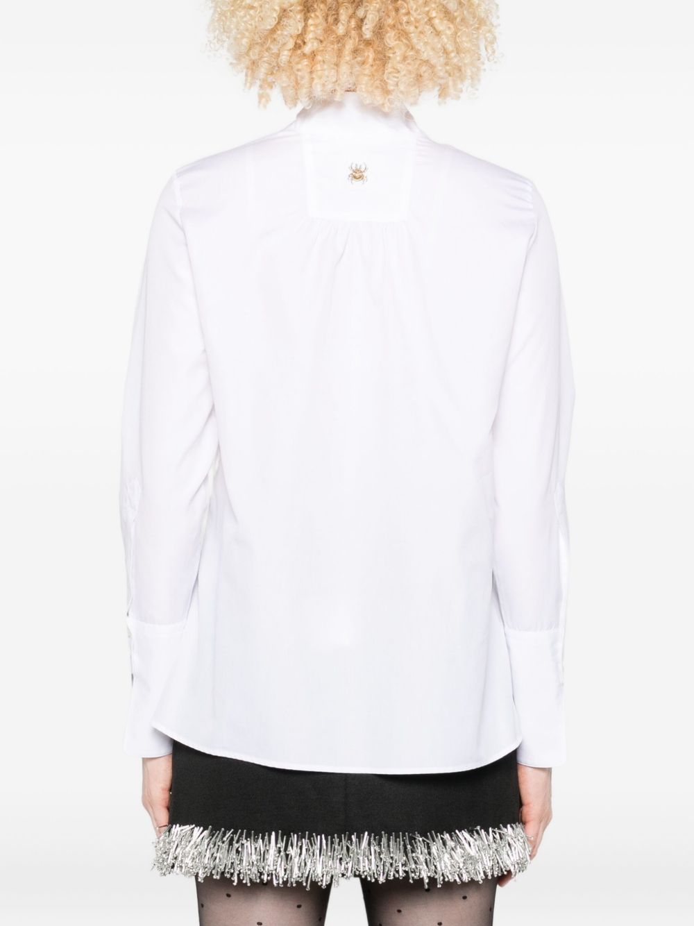 TRAME AUREE Shirts White