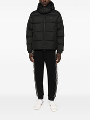 Abrigos Emporio Armani Negro