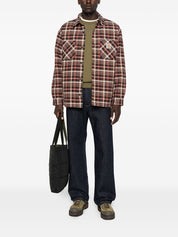 CARHARTT WIP MAIN Jackets Bordeaux