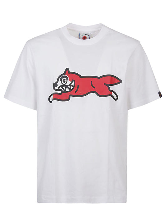 T-shirts et polos ICECREAM Blanc