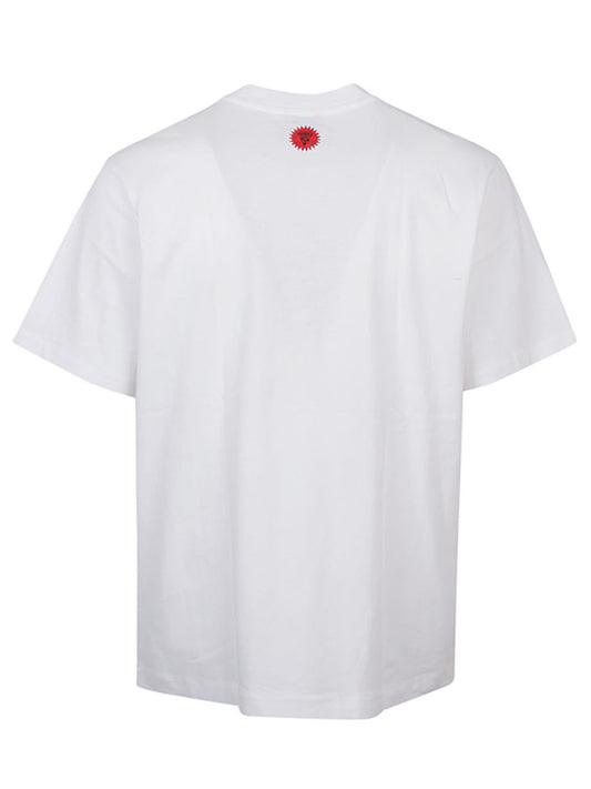 T-shirts et polos ICECREAM Blanc