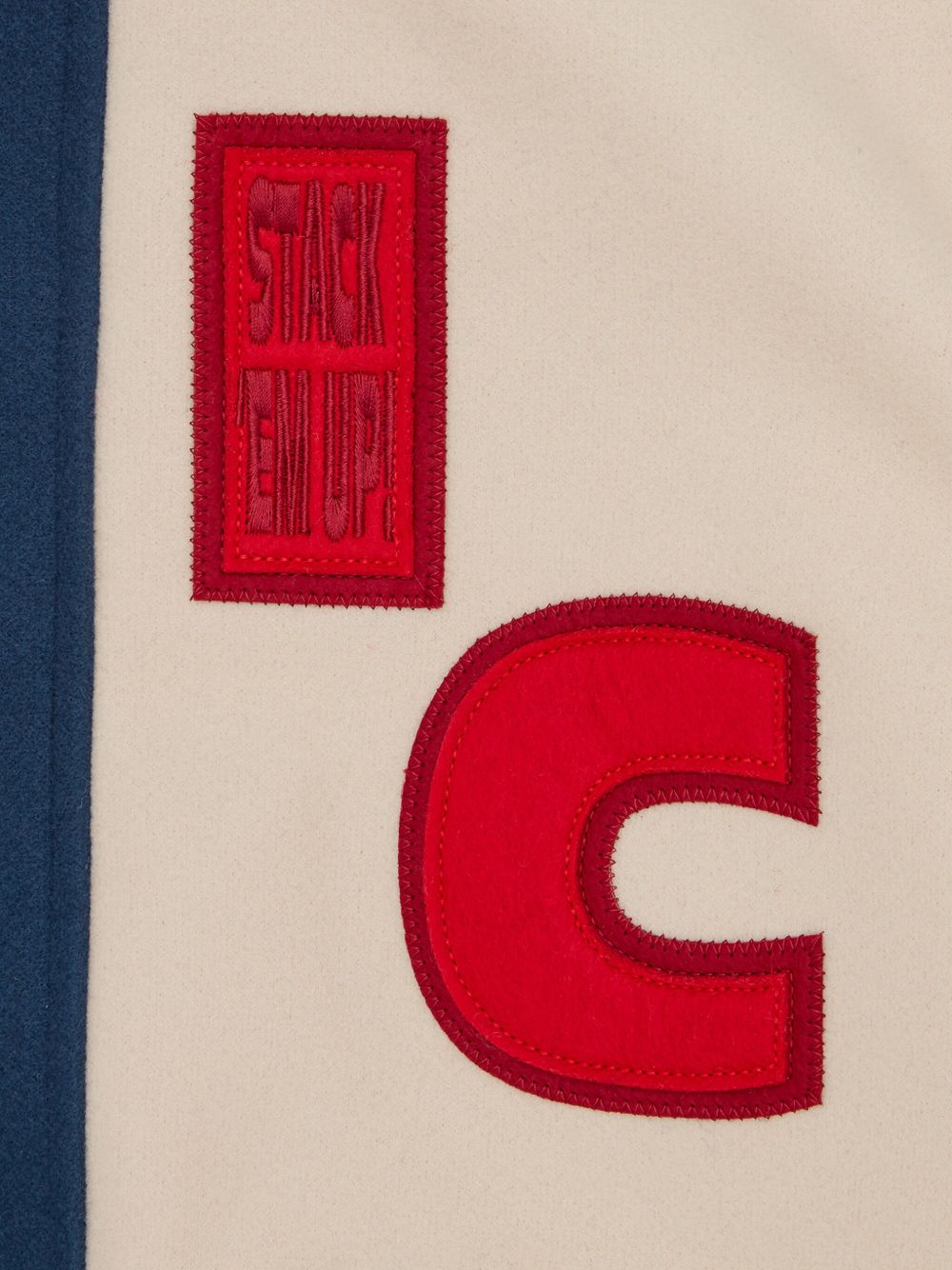 ICECREAM Coats Beige