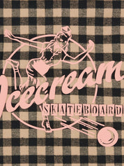 ICECREAM Shirts Black