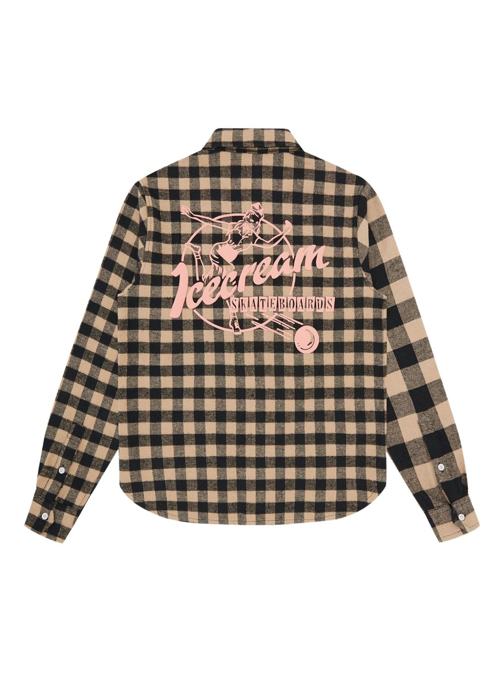 ICECREAM Shirts Black