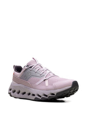 ON Sneakers Purple with CloudTec cushioning