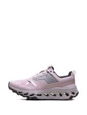 ON Sneakers Purple with CloudTec cushioning