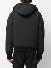 Canada Goose Coats Black bomber jacket