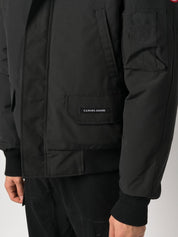 Canada Goose Coats Black bomber jacket